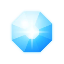 Diamond rank gem