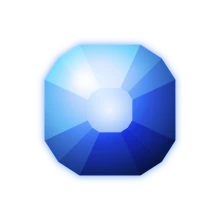 Sapphire rank gem