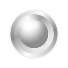 Silver rank gem